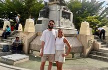 San Salvador Walking Tour: Explore Top Sights & Hidden Gems