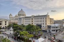 San Salvador Walking Tour: Explore Top Sights & Hidden Gems