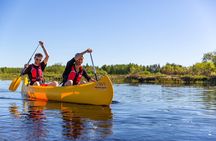 Canoe Trip in Lapland