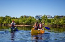 Cultural Canoe Trip around Rovaniemi