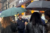 NYC Dark History Walking Tour: Ghosts, Murders, and Mafia