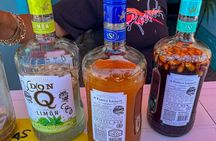 Old San Juan & La Perla: Authentic Food & Culture Tour