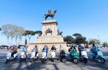 Rome Vespa Tour with Gelato Stop