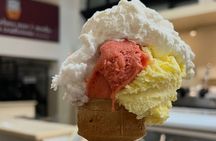Rome Vespa Tour with Gelato Stop
