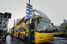 Hop-on Hop-off Lima and the Modern of Miraflores