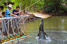 Explore Monkey Islands and Gio Mangrove Forest From Ho Chi Minh