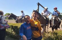 Private Tour with a friend in Buenos Aires 