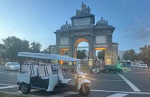 2 Hour Madrid City Expert Tour 
