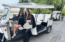 2 Hour Madrid City Expert Tour 