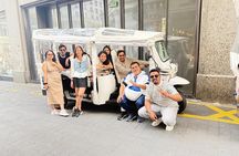  1 Hour Madrid Welcome and Historical Tour