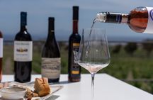 Volcanic Elegance- 2 Winery Tour with Wine Tastings & snacks