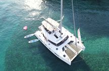 Chania Old Port Luxury Catamaran Cruise