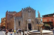 Taormina and Isola Bella Beach private excursion