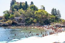 Taormina and Isola Bella Beach private excursion