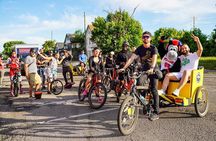 Detroit Guided Pedicab Tour Explore the City in Comfort