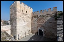 Roman Byzantine Heritage of Istanbul