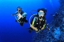 Kemer Scuba Diving and Snorkeling Trip