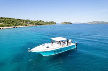 5-Hours Blue Lagoon Fishing and Snorkeling Trip from Trogir