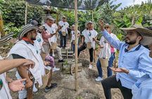Horseback Riding Tour and Coffee Tour with Lunch and Refreshment