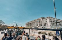 Buenos Aires Bus Tour with Free Stops and Exclusive Benefits