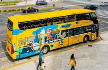 Buenos Aires Bus Tour with Free Stops and Exclusive Benefits