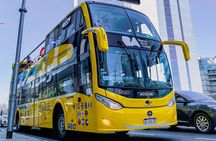 Buenos Aires Bus Tour with Free Stops and Exclusive Benefits