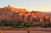 Multi Day Tour from Fes to Marrakech With Erg Chebbi Dunes