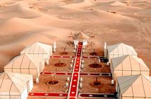 Multi Day Tour from Fes to Marrakech With Erg Chebbi Dunes