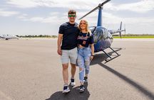 Mackinac Bridge Helicopter Tour