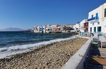 Flexible Private Tour Of Mykonos From 1 To 8 Hours