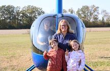 Mackinac Bridge Helicopter Tour