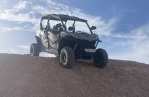 Marrakech: Agafay: 2 hours Buggy ride to the Desert and Lake