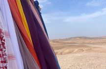 Marrakech: Agafay: 2 hours Buggy ride to the Desert and Lake