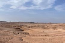 Marrakech: Agafay: 2 hours Buggy ride to the Desert and Lake