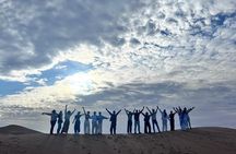 3-day tour from Marrakech to Fes in the desert via Merzouga