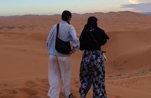 3-day tour from Marrakech to Fes in the desert via Merzouga