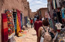 3-day tour from Marrakech to Fes in the desert via Merzouga
