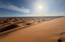 3-day tour from Marrakech to Fes in the desert via Merzouga