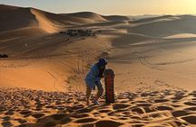 3-day tour from Marrakech to Fes in the desert via Merzouga