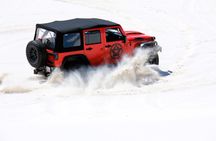 Atlantis dunes Jeep luxury Tours in Cape Town 
