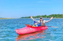 Family Friendly Dolphin Nature Kayak Tours in Hilton Head