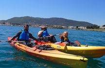 Barcelona Wild Experience: Kayak and Snorkel in Costa Brava