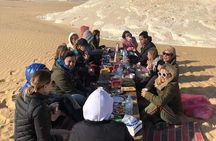 7 Days Egypt Tour Package to Cairo , White Desert & Fayoum Oasis