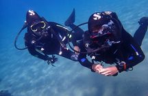 Scuba Diving in Lanzarote (for certified divers only)