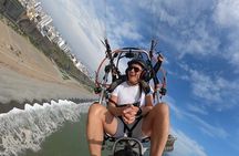 Paragliding Tours Lima Peru Costa Verde