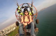 Paragliding Tours Lima Peru Costa Verde
