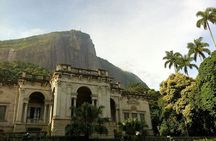  Private Family Friendly Tour in Rio de Janeiro 