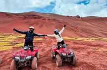 Full Tour of the Mountain of Colors and Red Valley