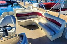 4 Hour Party Pontoon Cruise Tour in Lake Tahoe (12 guests)