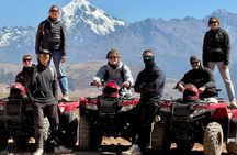 Moray and Maras in Quads from the Sacred Valley All Inclusive